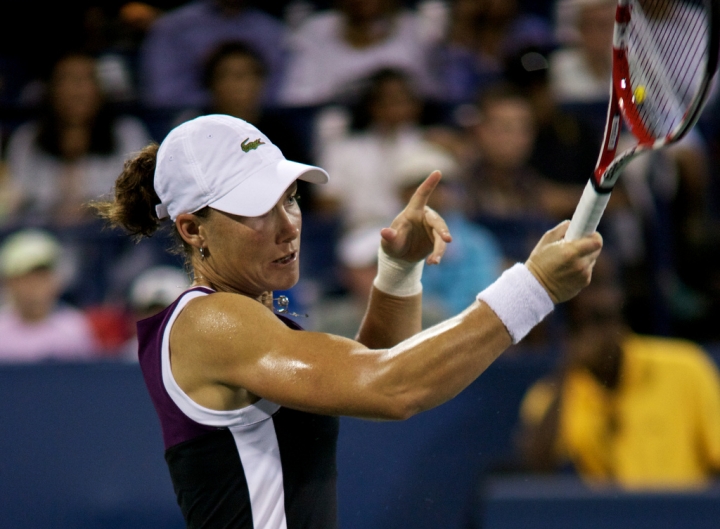 Samantha Stosur, US Open 2011 di mretina