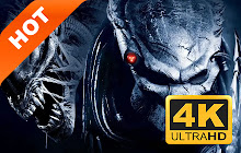 Alien vs. Predator New Tab HD Hot Games Theme small promo image