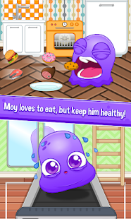 Moy - A Virtual Pet Game 1.0 APK + Mod (Unlimited money) for Android