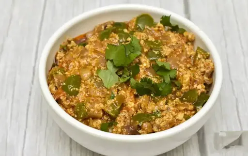 Paneer Bhurji