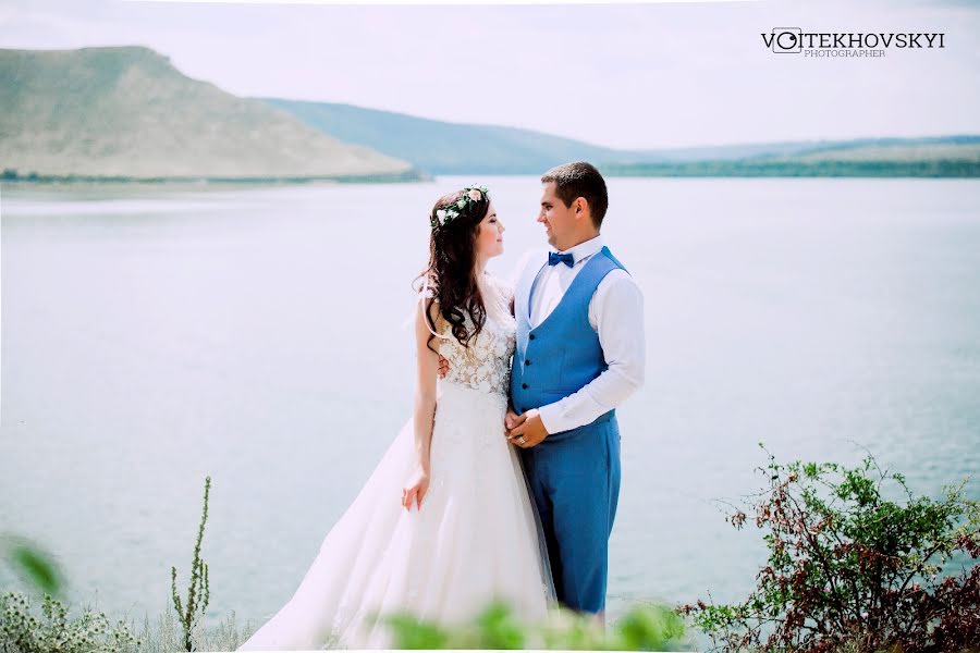 Wedding photographer Andrey Voytekhovskiy (rotorik). Photo of 20 August 2017