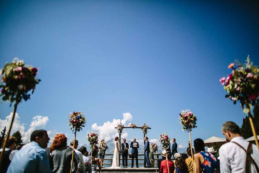 Photographe de mariage Alessandro Ghedina (ghedina). Photo du 5 avril 2017