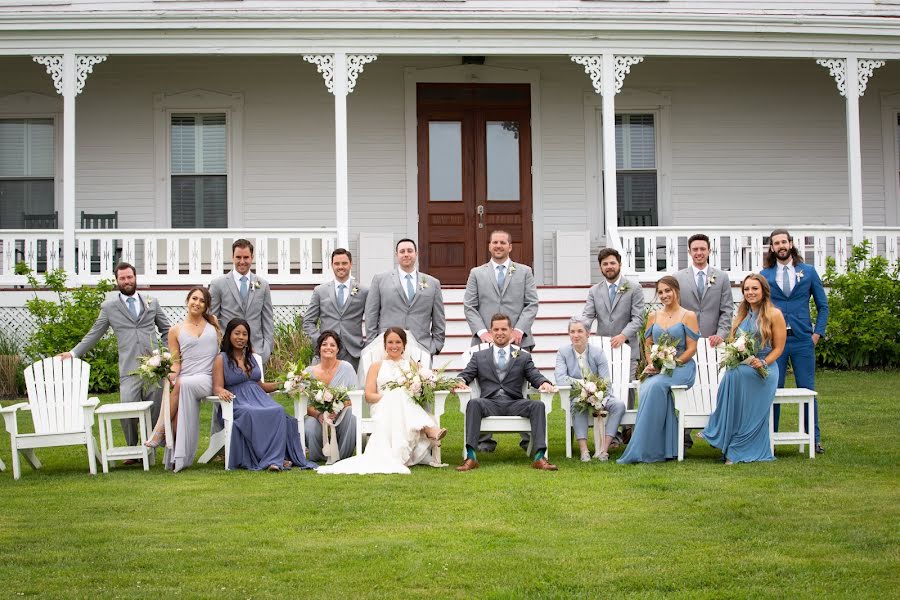 Fotografo di matrimoni Laura Swoyer (lauraswoyer). Foto del 31 dicembre 2019