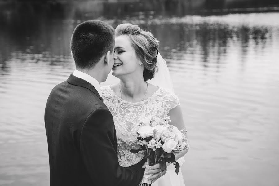 Photographe de mariage Tatyana Palokha (fotayou). Photo du 9 septembre 2017