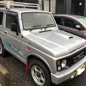 ジムニー JA22W