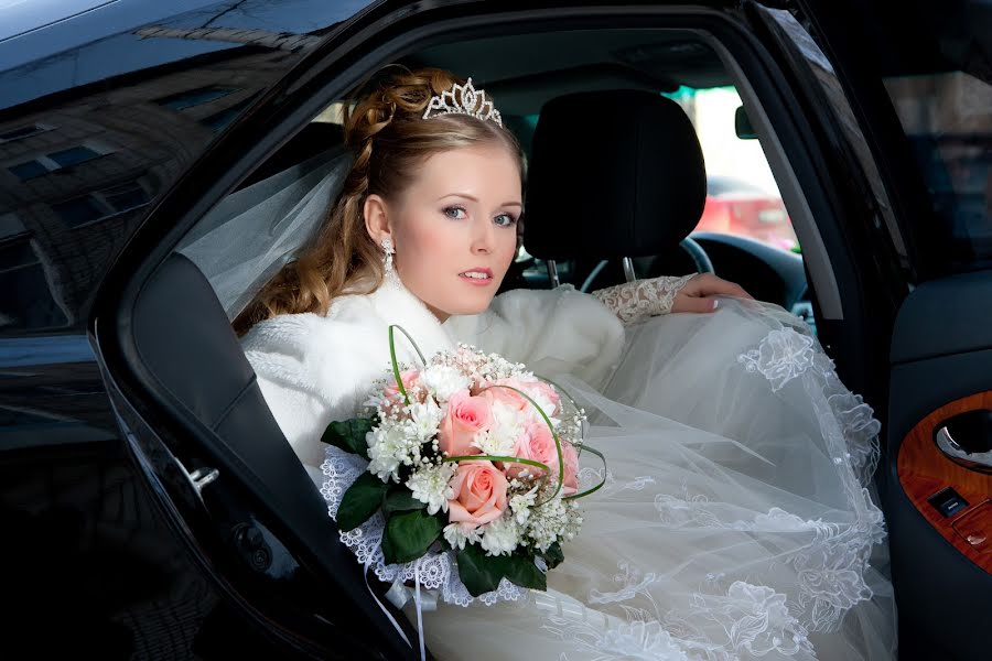 Fotógrafo de casamento Dmitriy Sorokin (starik). Foto de 4 de junho 2015