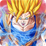 Cover Image of Baixar Goku Saiyan Warrior Battle 1.0 APK