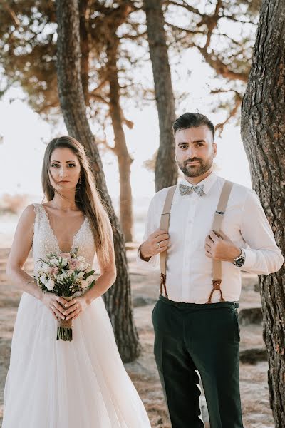 Wedding photographer Ioannis Ntaras (ntarasioannis). Photo of 28 August 2020