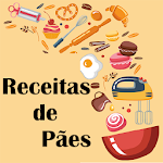 Cover Image of ดาวน์โหลด Receitas de Pães 3.0 APK