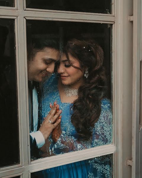 婚礼摄影师Shashank Shekhar Pandey（shashankimages）。2月22日的照片