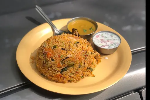 Veg Biryani