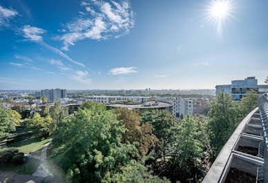 Apartment with terrace 10