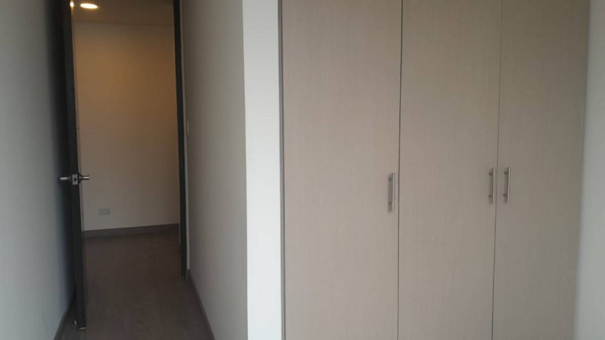 Apartamento En Venta - La Castellana, Bogota