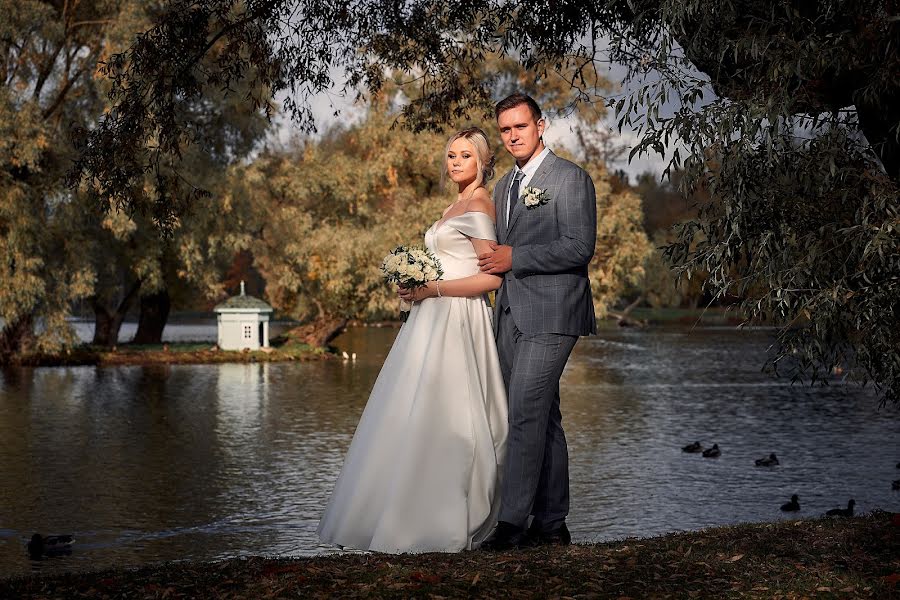 Fotógrafo de casamento Vladimir Shishov (vladimirshishov). Foto de 13 de novembro 2020