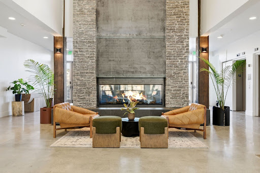 Appartement avec piscine 2