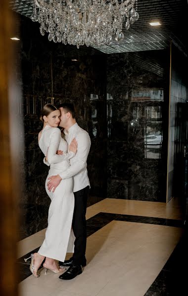 婚禮攝影師Anastasiya Areschenko（ares）。2月8日的照片