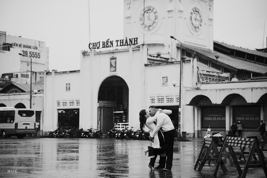 Fotografo di matrimoni Huy Quang (mucphoto). Foto del 1 settembre 2022