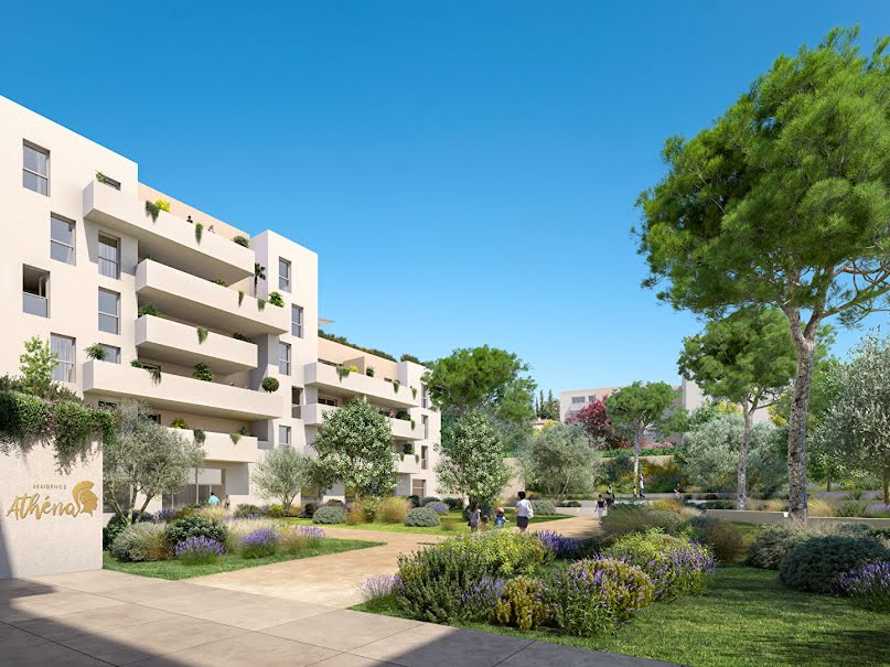 Vente appartement   à Beziers (34500), 186 537 €