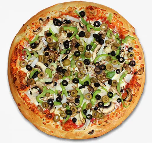 Hub Tandoori Veg Pizza