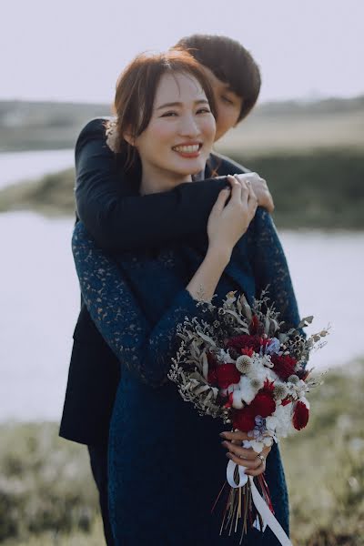 Wedding photographer Shu Yang Wang (photosynthesisw). Photo of 17 May 2020