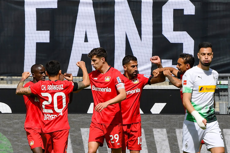 🎥 Kai Havertz et Thorgan Hazard à nouveau décisifs en Bundesliga