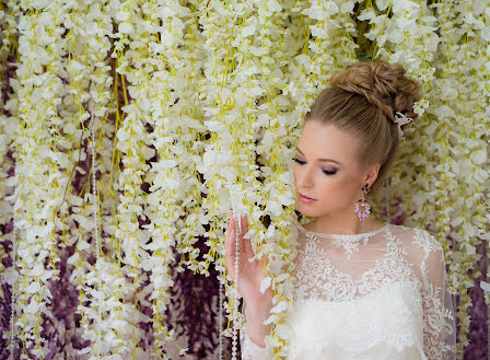 婚礼摄影师Anastasiya Bulkina（stella123）。2015 7月21日的照片