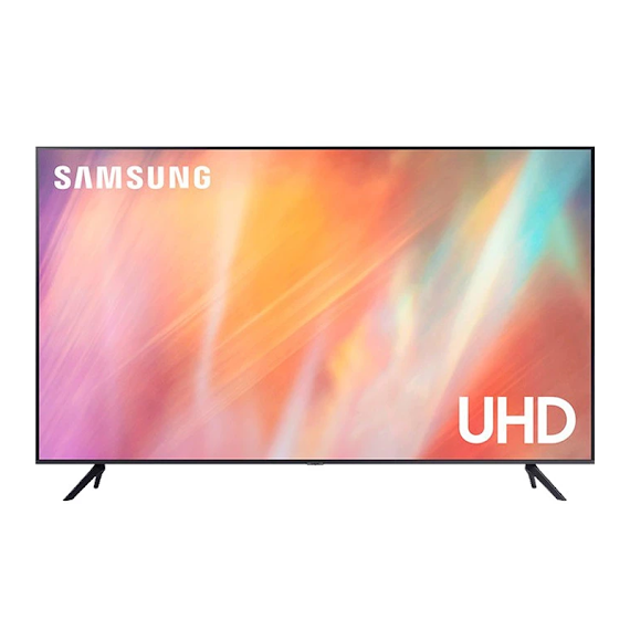 Smart Tivi Samsung 4K 43 Inch 43Au7002 Uhd Hàng Chính Hãng