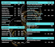 Smaaash Sports Bar menu 4