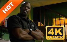 Luke Cage HD New Tabs Popular Marvel Themes small promo image