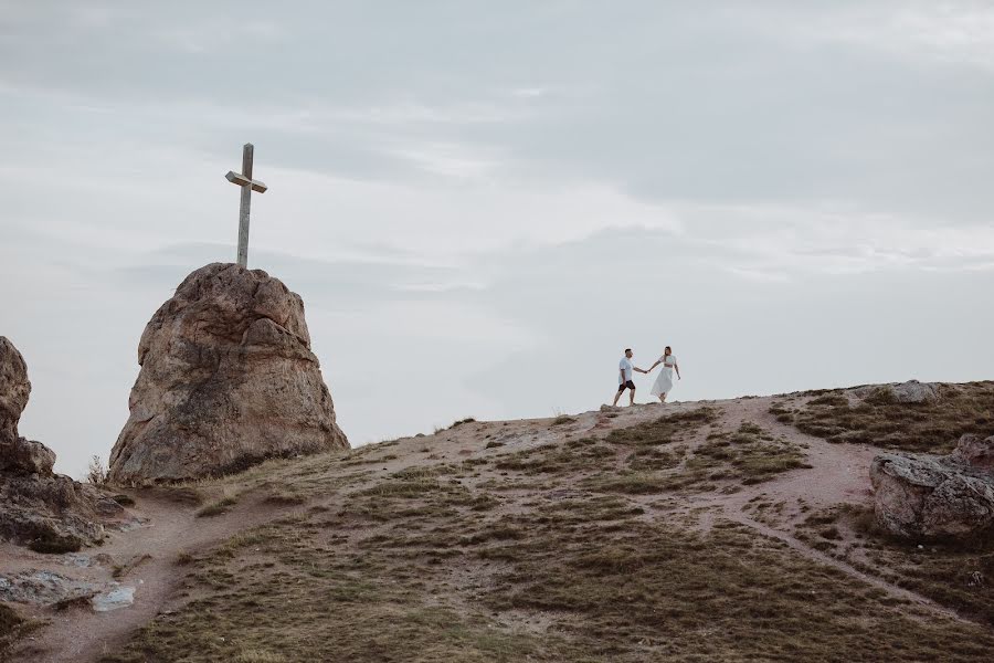 Kāzu fotogrāfs Puskás Dávid (puskasdavid). Fotogrāfija: 5. septembris 2022