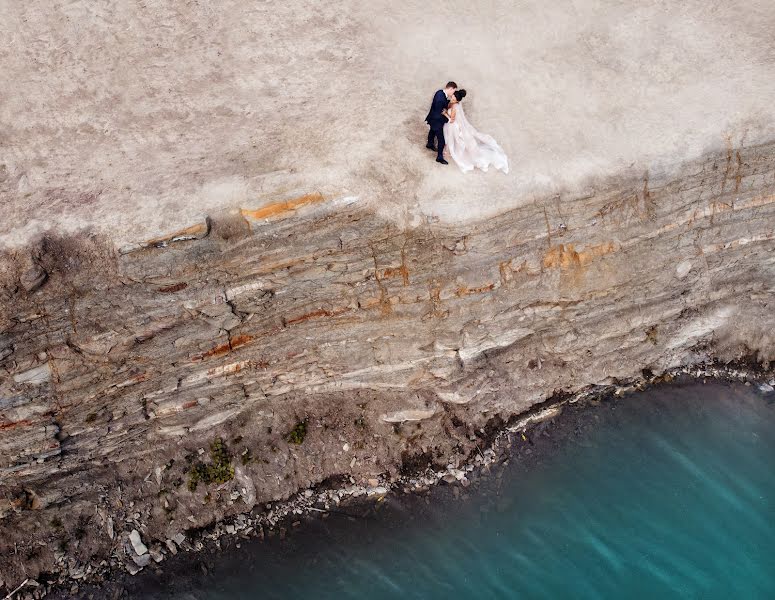 Vestuvių fotografas Zhanna Samuylova (lesta). Nuotrauka 2019 rugsėjo 2