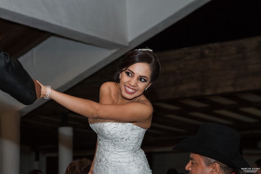 Fotógrafo de casamento Marcos Garay (marcosgaray). Foto de 8 de janeiro 2018