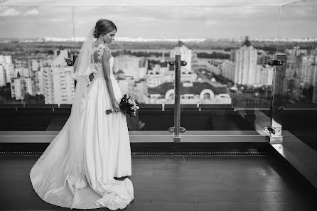 Fotógrafo de bodas Evgeniya Sedneva (falcona). Foto del 20 de marzo 2018