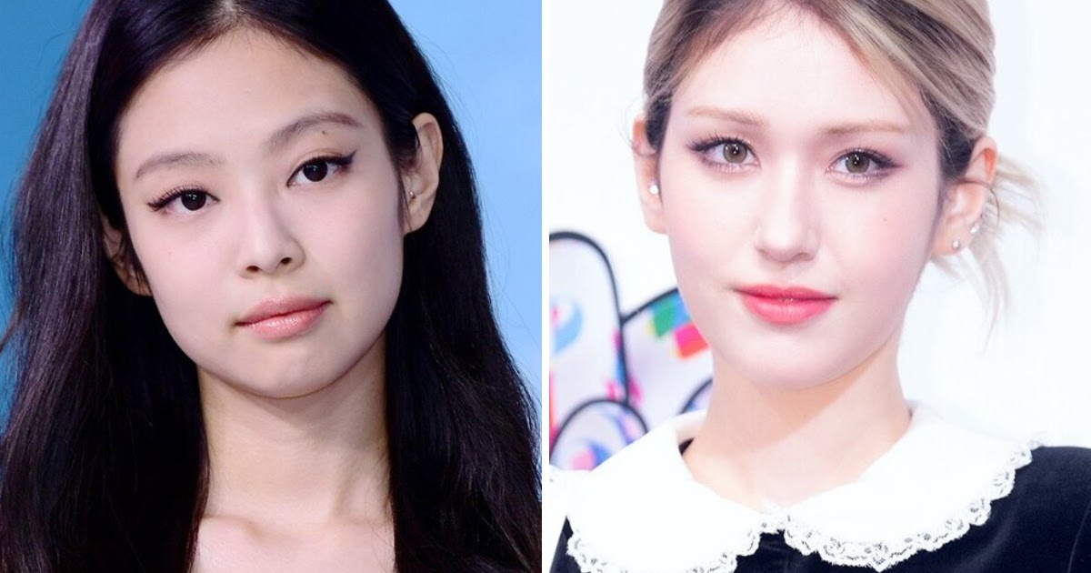 BLACKPINK's Jennie And Somi Wore The Same Dress But Served Totally  Different Vibes - Koreaboo