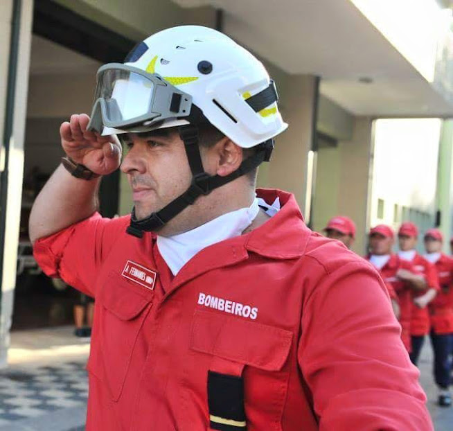 Nomeados Adjuntos de Comando nos Bombeiros Voluntários de Lamego