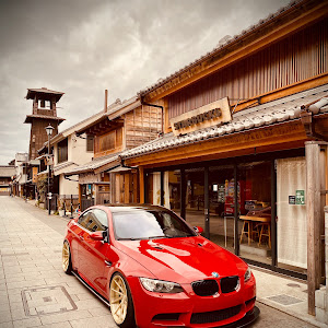 M3 クーペ E92