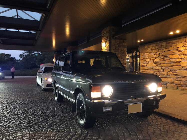 レンジローバーのクラシックレンジローバー・VWタイプ2・箱バンライフ・サーフ&ターフ・Surf&Turfに関するカスタム事例の投稿画像9枚目