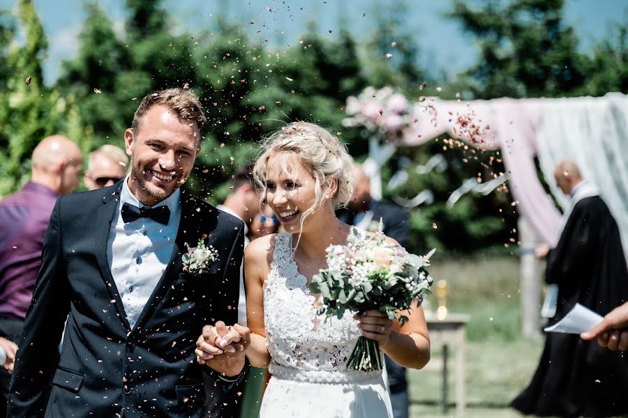 Fotógrafo de casamento Petr Macek (petrmacek). Foto de 11 de julho 2022