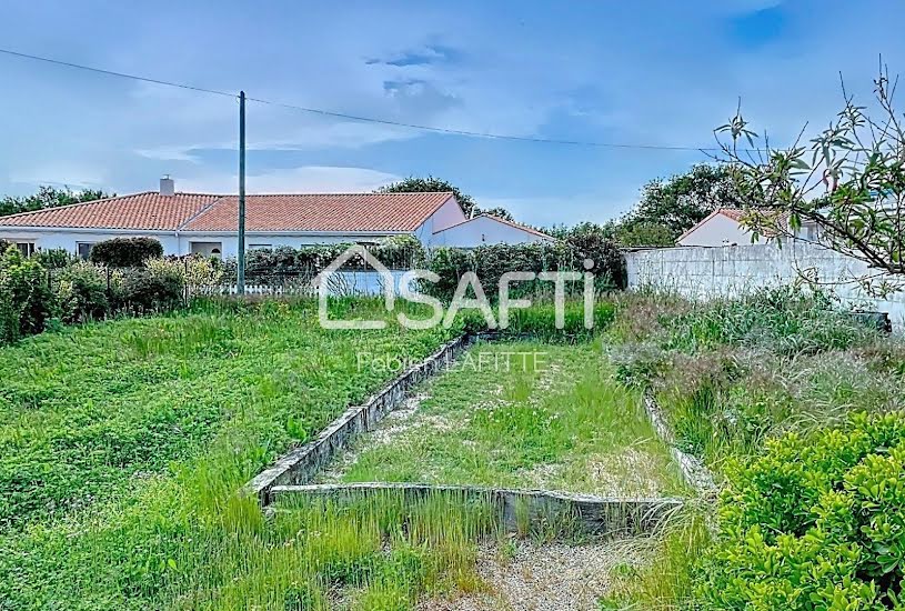  Vente Terrain à bâtir - 214m² à Brétignolles-sur-Mer (85470) 