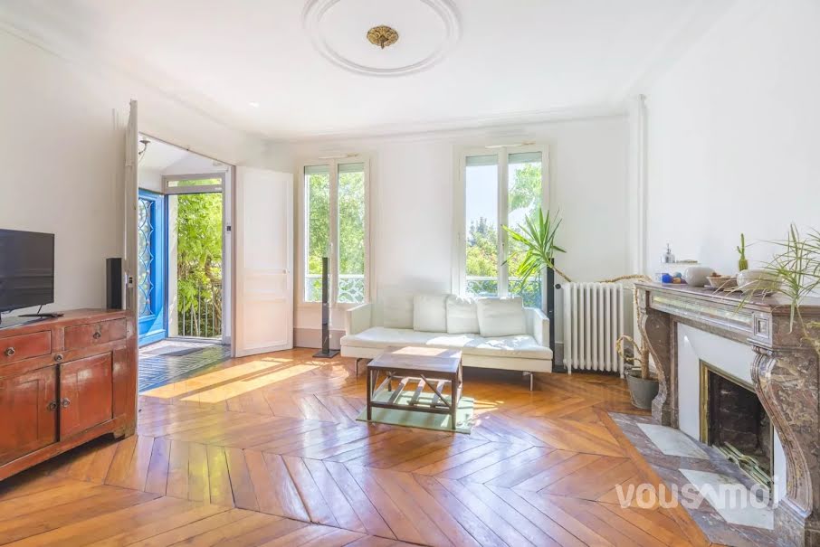 Vente maison 8 pièces 200 m² à Suresnes (92150), 1 450 000 €