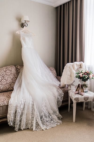 Fotografo di matrimoni Anna Fedorova (annarozzo). Foto del 16 novembre 2018