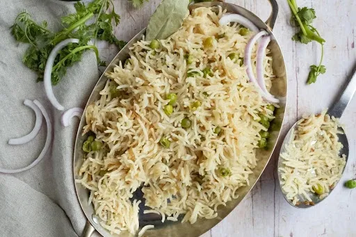 Matar Pulao