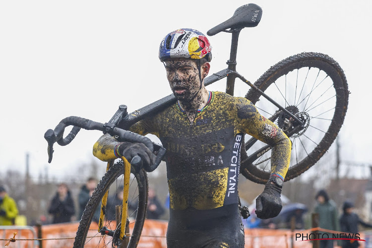 Volledige terugkeer van Van Aert en Van der Poel naar het veld? "Het begin van het einde"