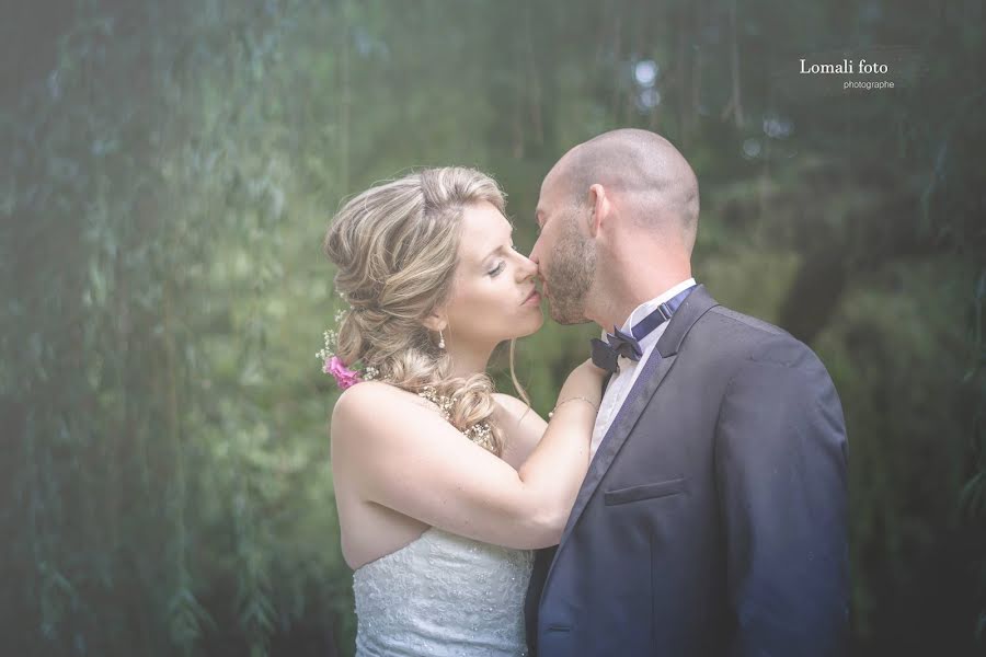 Fotógrafo de casamento Sabrina Neveu (lomalifoto). Foto de 13 de abril 2019