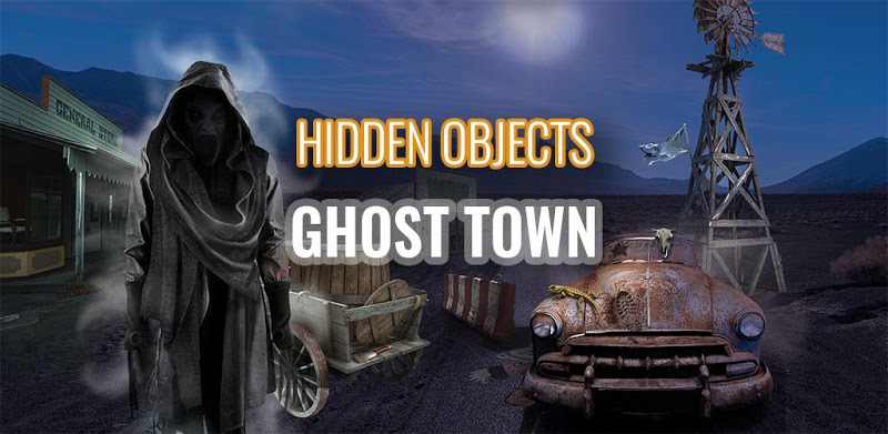 Ghost Town Adventures Mystery Hidden Object Game