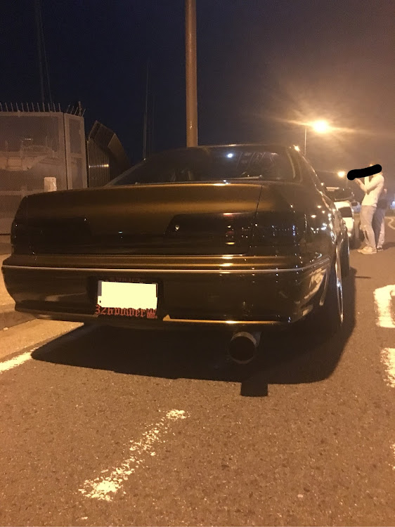 マークIIのゆーきんぐさんが投稿したカスタム事例の投稿画像1枚目