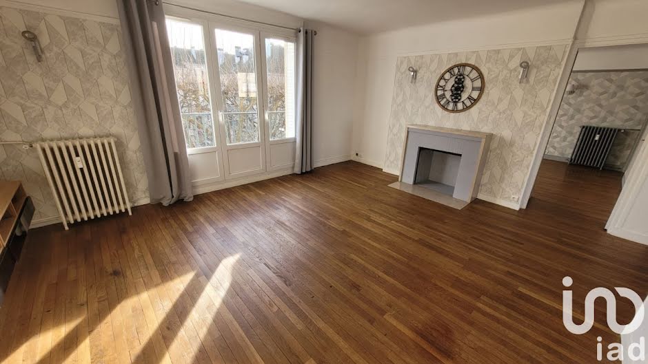 Vente appartement 3 pièces 63 m² à Troyes (10000), 90 000 €