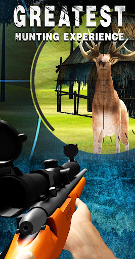 Wild Deer Hunting 3D 2016