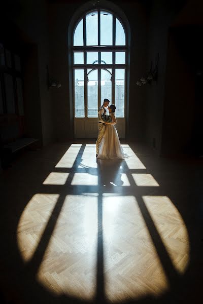 Fotografo di matrimoni Dmitriy Lebedev (lebedev). Foto del 25 agosto 2020