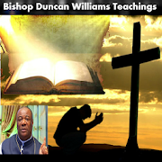 Bishop Duncan William Teaching 1.0 Icon